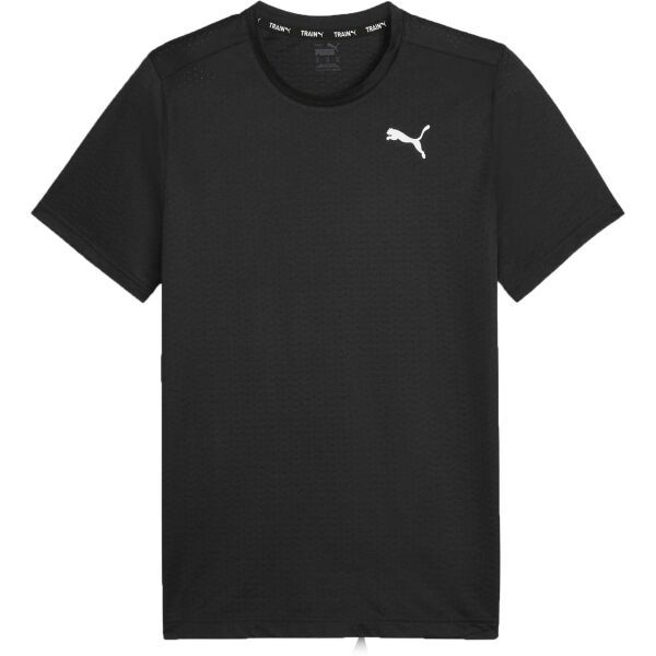 Puma Puma TRAIN FAV BLASTER TEE Мъжка тениска, черно, размер
