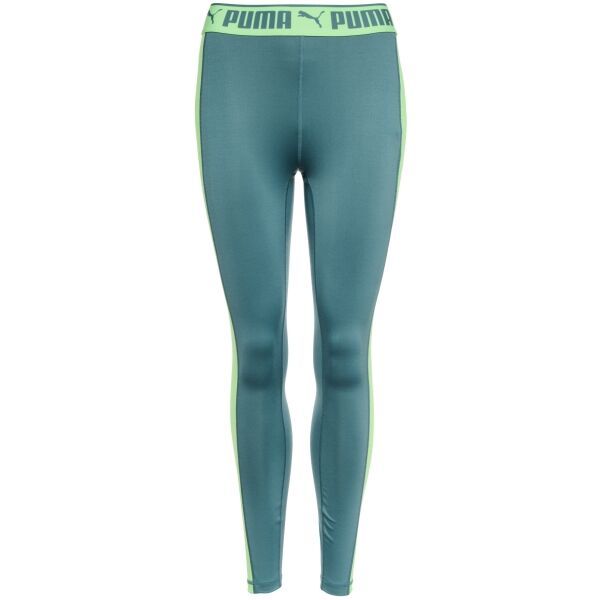 Puma Puma TRAIN PUMA STRONG HIGH WAIST FULL TIGHT Дамски клин, светлосиньо, размер