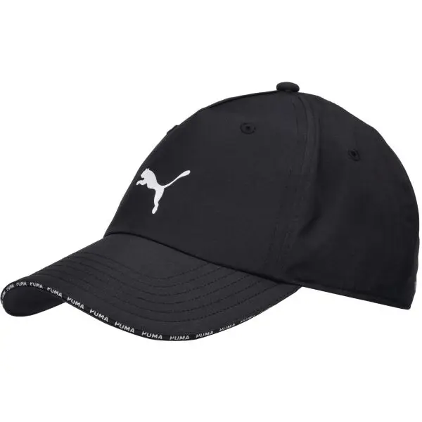 Puma Puma TRAINING BB CAP Спортна шапка с козирка, черно, размер