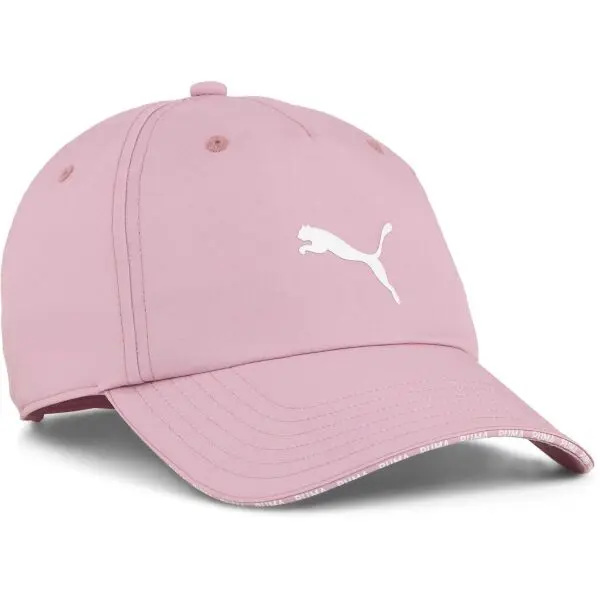 Puma Puma TRAINING BB CAP Спортна шапка с козирка, розово, размер