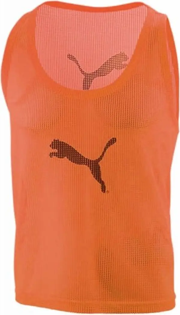 Puma Puma TRAINING BIB Цветен потник, оранжево, размер