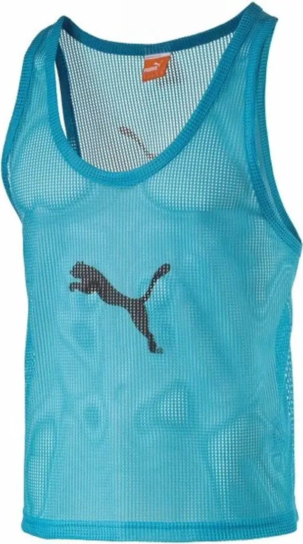 Puma Puma TRAINING BIB Цветен потник, синьо, размер