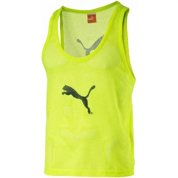 Puma Puma TRAINING BIB Спортен екип, светлоотразителен неон, размер
