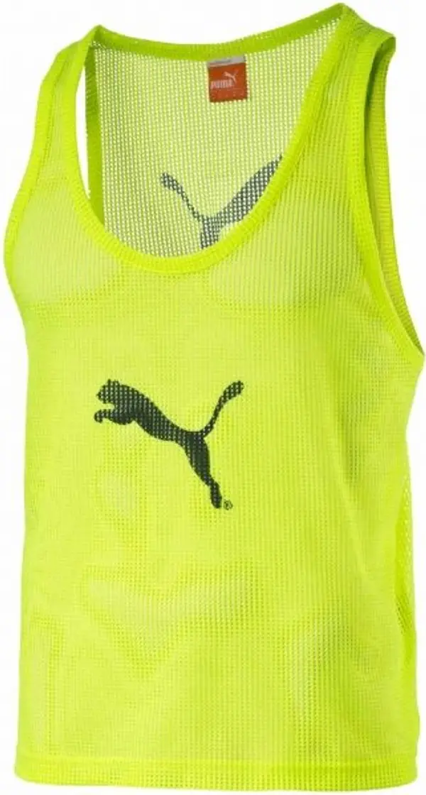 Puma Puma TRAINING BIB Спортен екип, светлоотразителен неон, размер
