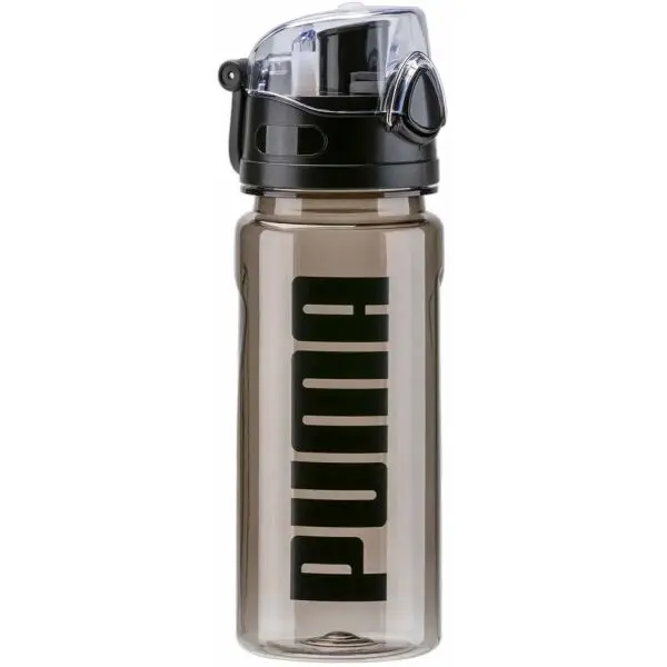 Puma Puma TRAINING BOTTLE Бутилка за вода, прозрачно, размер 600 ML