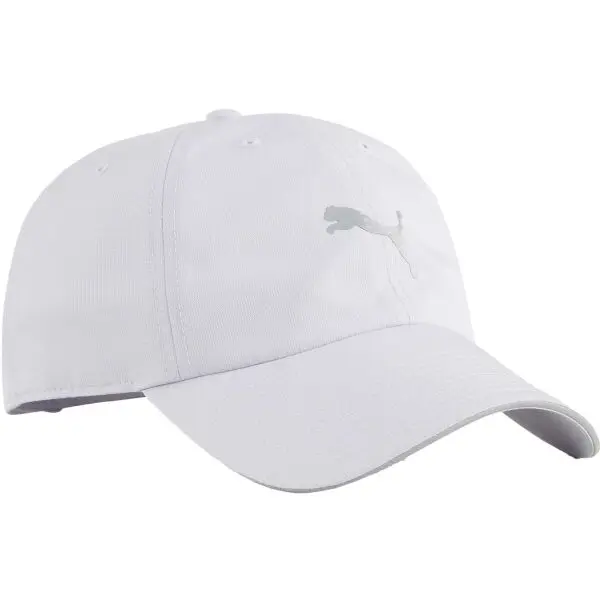Puma Puma TRAINING III BB CAP Спортна шапка с козирка, бяло, размер UNI