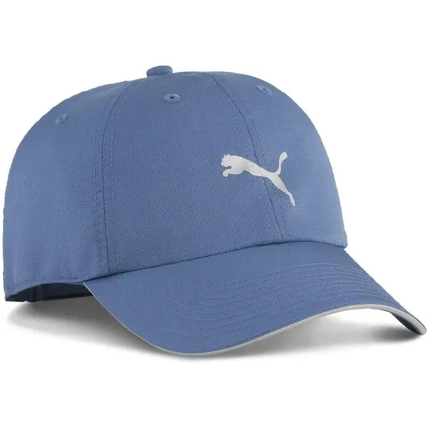 Puma Puma TRAINING III BB CAP Спортна шапка с козирка, синьо, размер