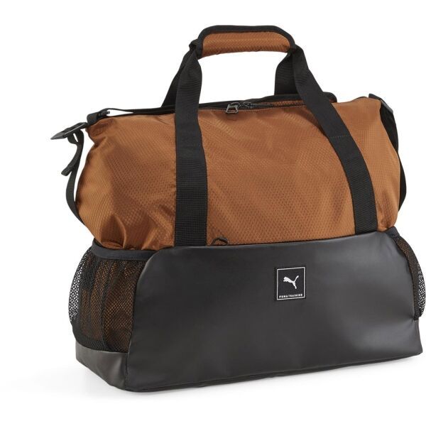 Puma Puma TRAINING SPORTSBAG S Спортна  чанта, кафяво, размер