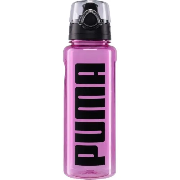 Puma Puma TRAINING SPORTSTYLE L WATERBOTTLE Спортна бутилка, розово, размер 1 L