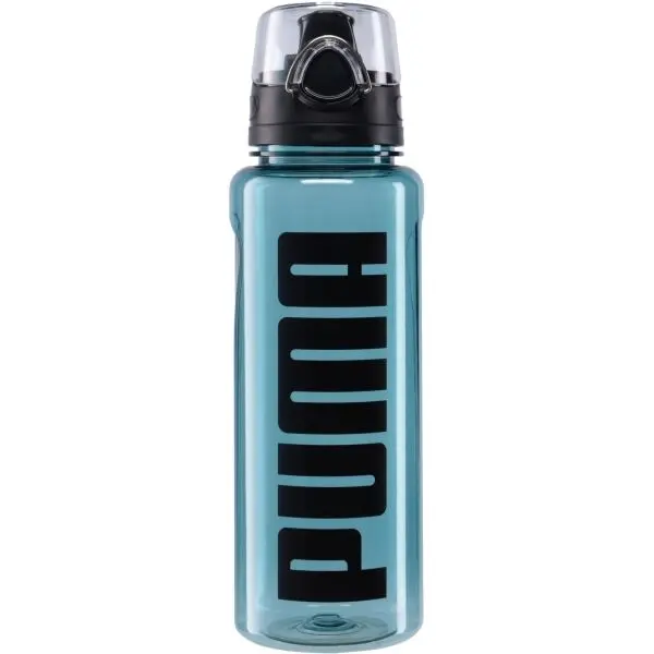 Puma Puma TRAINING SPORTSTYLE L WATERBOTTLE Спортна бутилка, светлосиньо, размер 1 L