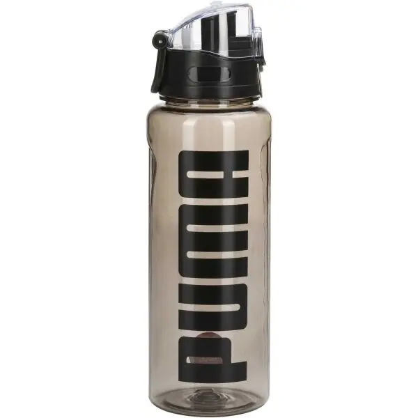 Puma Puma TRAINING SPORTSTYLE L WATERBOTTLE Спортна бутилка, тъмносиво, размер