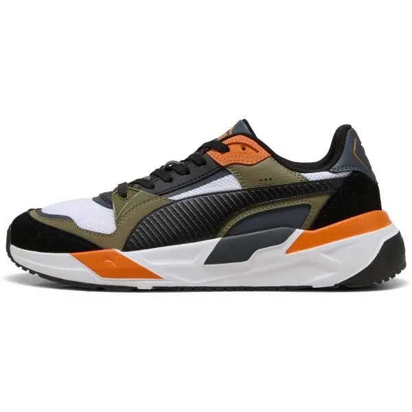 Puma Puma TRINITY 2 Мъжки всекидневни обувки, черно, размер 43