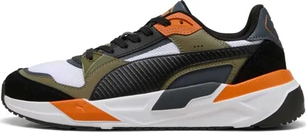 Puma Puma TRINITY 2 Мъжки всекидневни обувки, черно, размер 46