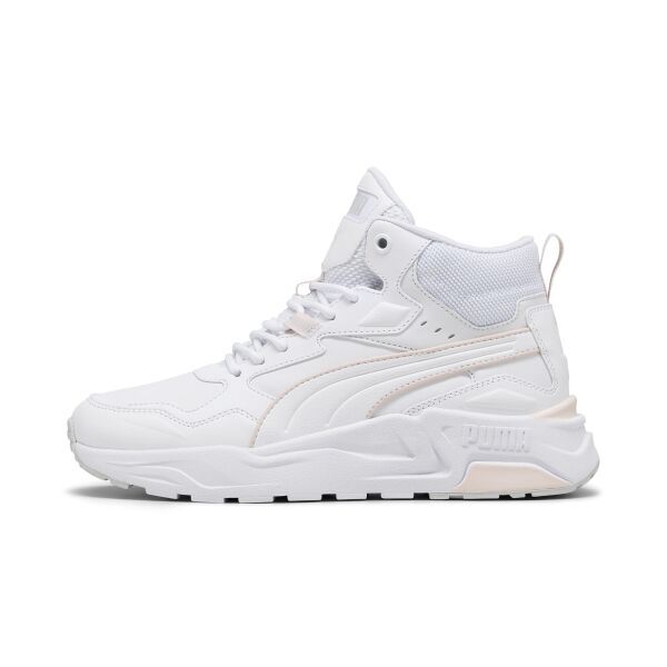 Puma Puma TRINITY LITE MID Дамски обувки за свободното време, бяло, размер 46
