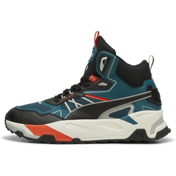 Puma Puma TRINITY MID HYBRID Мъжки всекидневни обувки, тъмносин, размер 42.5