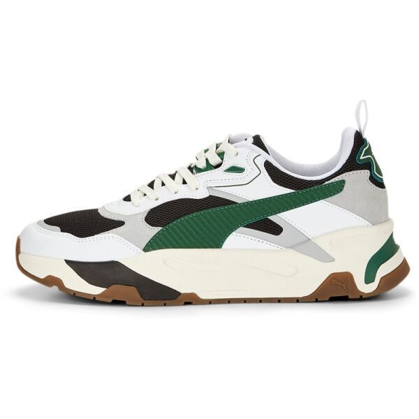 Puma Puma TRINITY Мъжки обувки, бяло, размер 41
