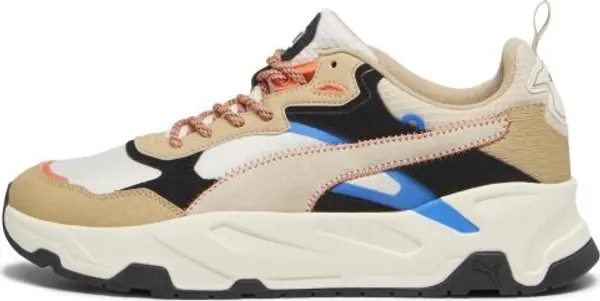 Puma Puma TRINITY OPEN ROAD Мъжки кецове, микс, размер 40