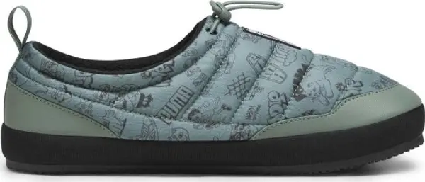 Puma Puma TUFF PLUS RIPNDIP Мъжки пантофи, светлосиньо, размер 42