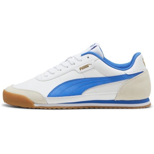 Puma Puma TURINO II OG Мъжки обувки за разходка, бяло, размер 40.5