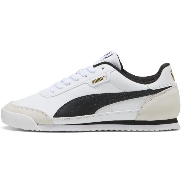 Puma Puma TURINO II OG Мъжки обувки за разходка, бяло, размер 42