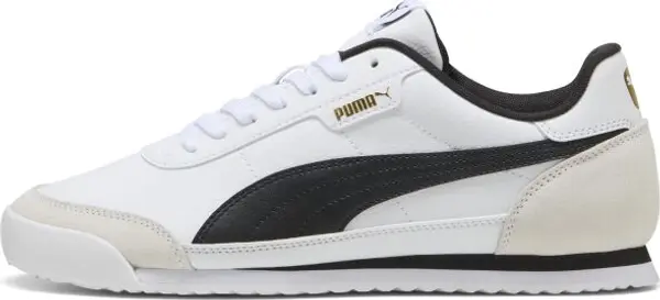 Puma Puma TURINO II OG Мъжки обувки за разходка, бяло, размер 44.5