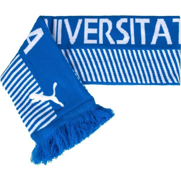 Puma Puma UCV FTBLCULTURE FAN SCARF Футболен шал, синьо, размер