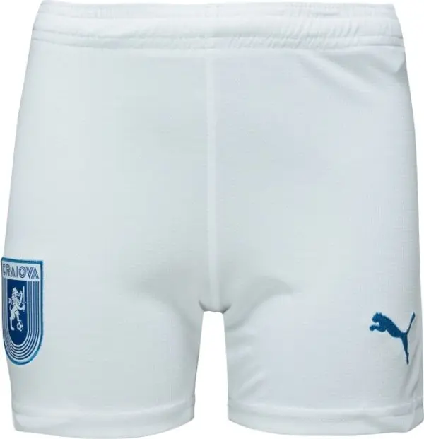 Puma Puma UCV SHORTS JR Детски футболни шорти, бяло, размер
