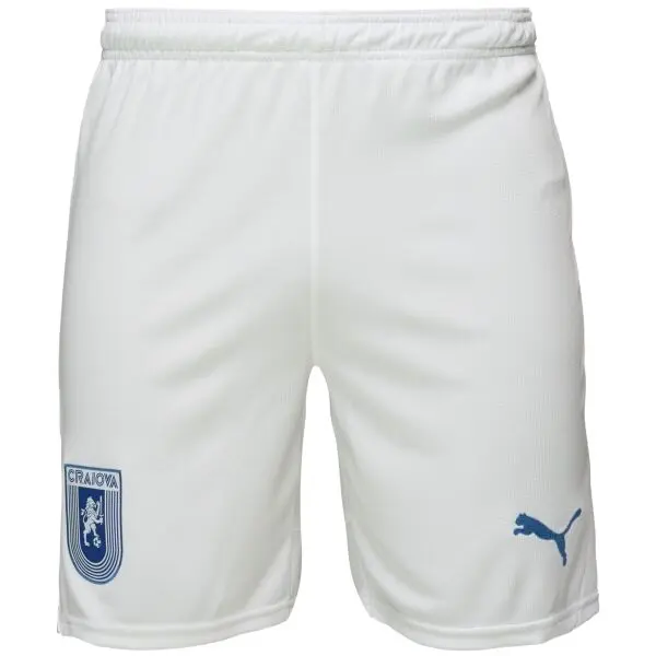 Puma Puma UCV SHORTS Мъжки шорти за футбол, бяло, размер