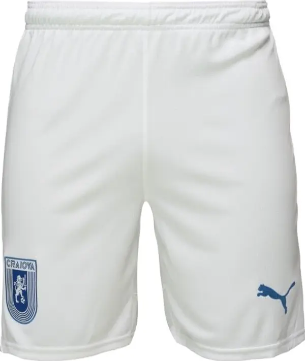 Puma Puma UCV SHORTS Мъжки шорти за футбол, бяло, размер