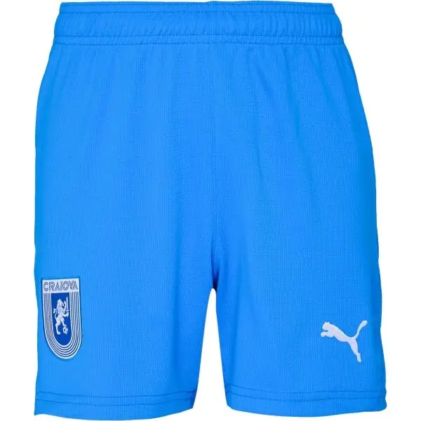 Puma Puma UCV SHORTS Мъжки шорти за футбол, синьо, размер