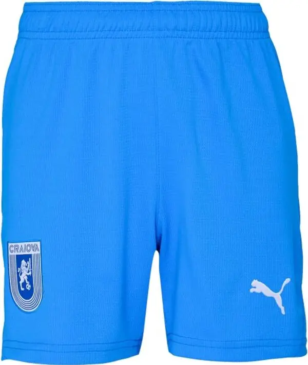 Puma Puma UCV SHORTS Мъжки шорти за футбол, синьо, размер