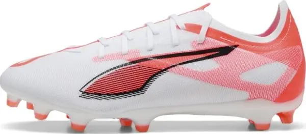 Puma Puma ULTRA 5 MATCH FG/AG Мъжки бутонки, бяло, размер 43