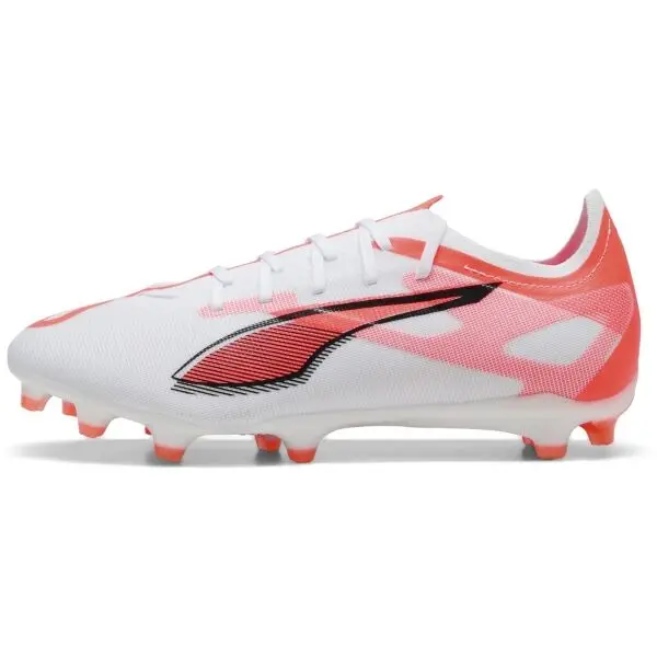 Puma Puma ULTRA 5 MATCH FG/AG Мъжки бутонки, бяло, размер 45