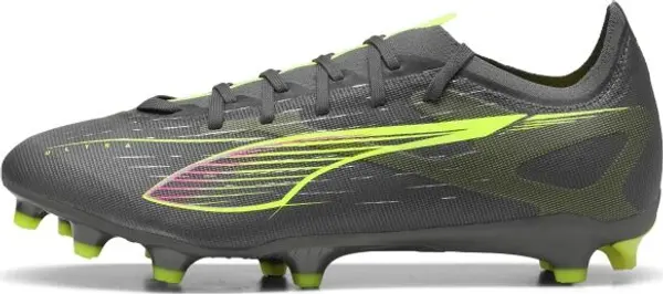 Puma Puma ULTRA 5 MATCH FG/AG Мъжки бутонки, тъмносиво, размер 40