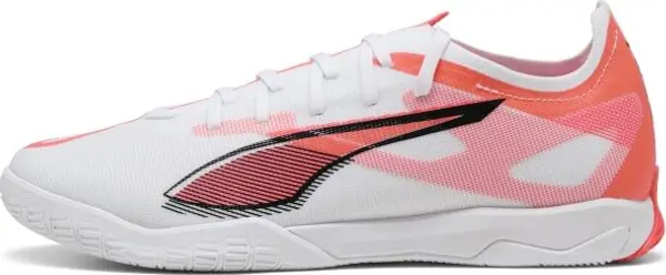 Puma Puma ULTRA 5 MATCH IT Мъжки обувки за зала, бяло, размер 43