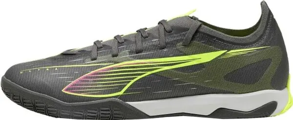 Puma Puma ULTRA 5 MATCH IT Мъжки обувки за зала, тъмносиво, размер 46