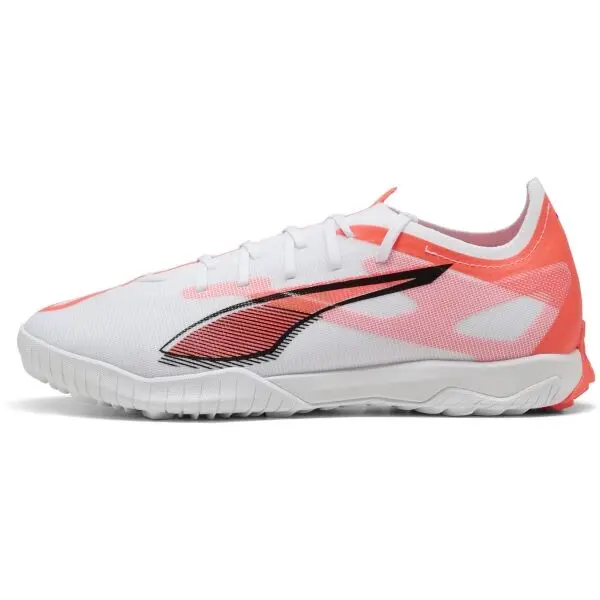 Puma Puma ULTRA 5 MATCH TT Мъжки футболни обувки, бяло, размер 46