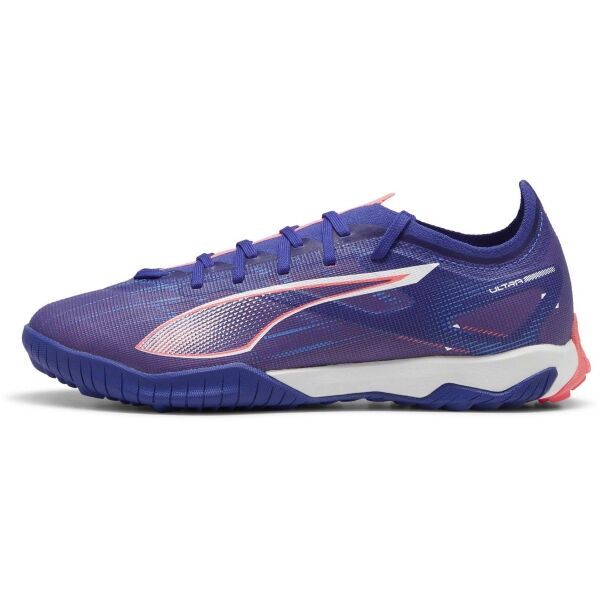 Puma Puma ULTRA 5 MATCH TT Мъжки футболни обувки, лилаво, размер 42
