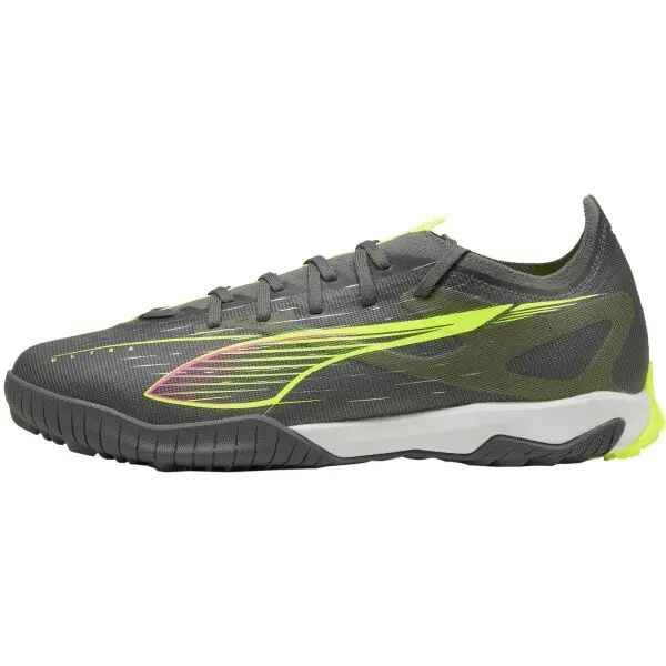 Puma Puma ULTRA 5 MATCH TT Мъжки футболни обувки, тъмносиво, размер 42.5