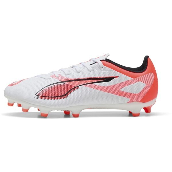 Puma Puma ULTRA 5 PLAY FG/AG Мъжки бутонки, бяло, размер 45