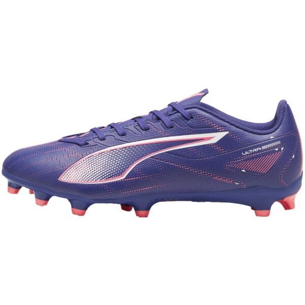 Puma Puma ULTRA 5 PLAY FG/AG Мъжки бутонки, лилаво, размер 44
