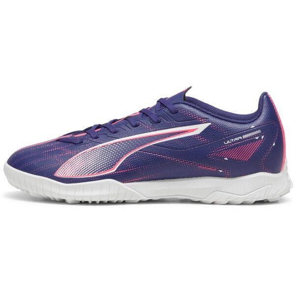 Puma Puma ULTRA 5 PLAY TT Мъжки футболни обувки, лилаво, размер 46