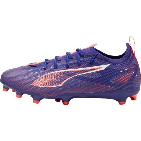 Puma Puma ULTRA 5 PRO FG/AG JR Детски бутонки, синьо, размер 38.5