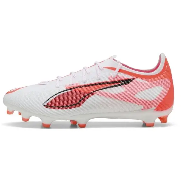 Puma Puma ULTRA 5 PRO FG/AG Мъжки бутонки, бяло, размер 45