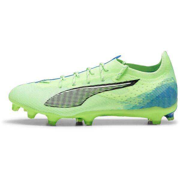 Puma Puma ULTRA 5 PRO FG/AG Мъжки бутонки, светло-зелено, размер 41