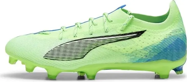 Puma Puma ULTRA 5 PRO FG/AG Мъжки бутонки, светло-зелено, размер 44