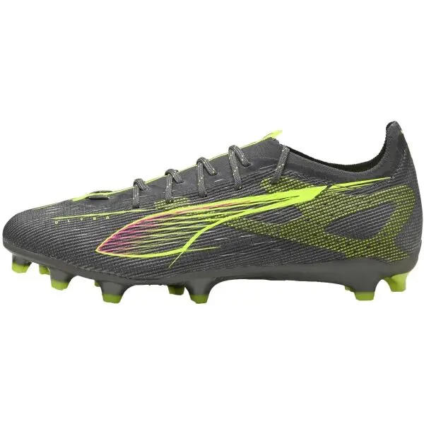 Puma Puma ULTRA 5 PRO FG/AG Мъжки бутонки, тъмносиво, размер 40.5