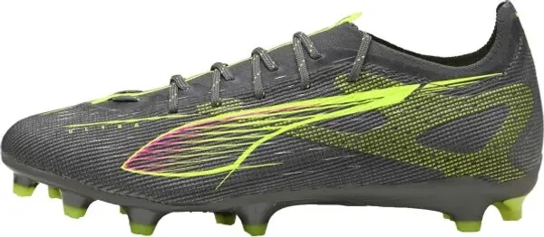 Puma Puma ULTRA 5 PRO FG/AG Мъжки бутонки, тъмносиво, размер 42.5