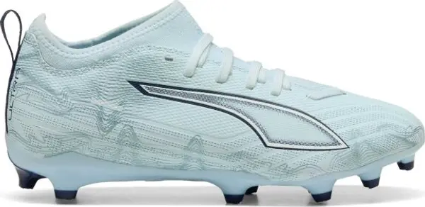 Puma Puma ULTRA 6 MATCH FG/AG JR Детски футболни обувки, светлосиньо, размер 31