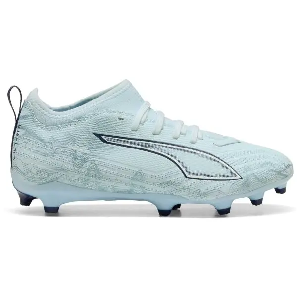 Puma Puma ULTRA 6 MATCH FG/AG JR Детски футболни обувки, светлосиньо, размер 32